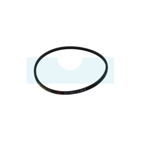 Courroie motoculture trapézoïdale Mitsuboshi 10mm x 763 ext. Z28,5