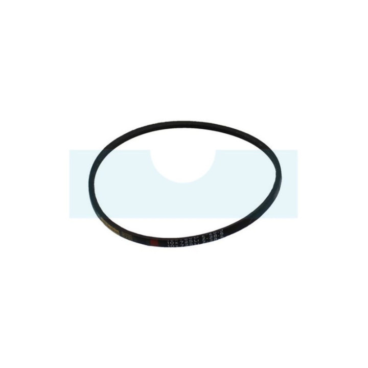 Courroie motoculture trapézoïdale Mitsuboshi 10mm x 763 ext. Z28,5