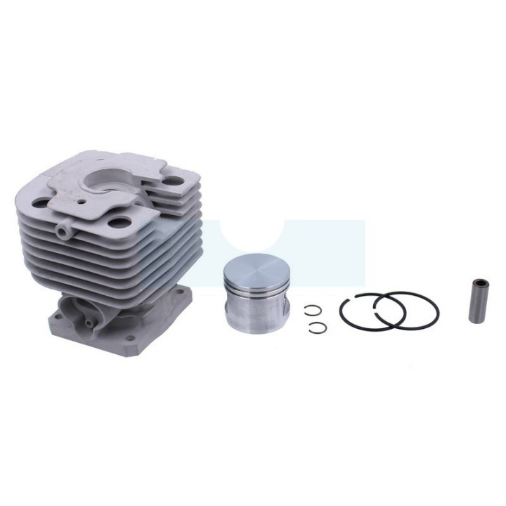 Kit cylindre piston pour débroussailleuse / récolteuse d'olive Stihl (4128-020-1201)