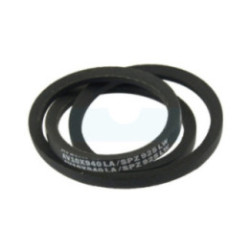 Courroie pour moteur Kubota (1624197010)