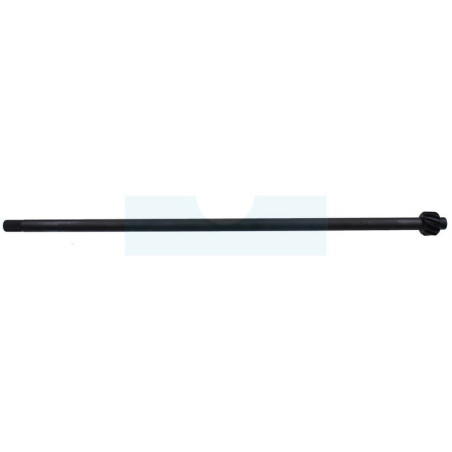 Arbre de direction pour tracteur tondeuse MTD (738-0919)