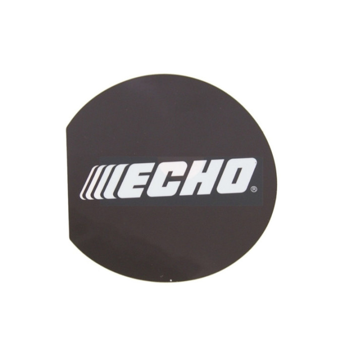 Autocollant pour tronçonneuse Echo (X502000760)