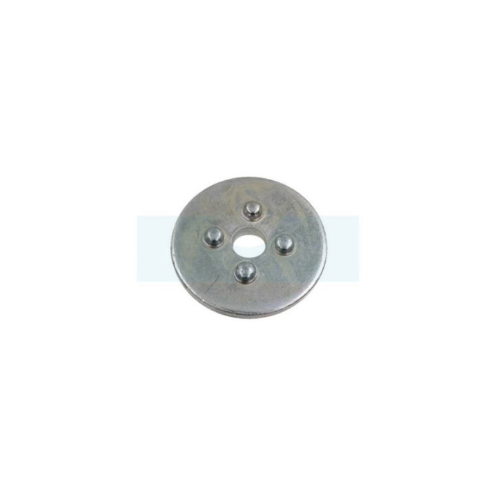 Support pour turbine de ventilateur pour tondeuse John deere (SA35170)