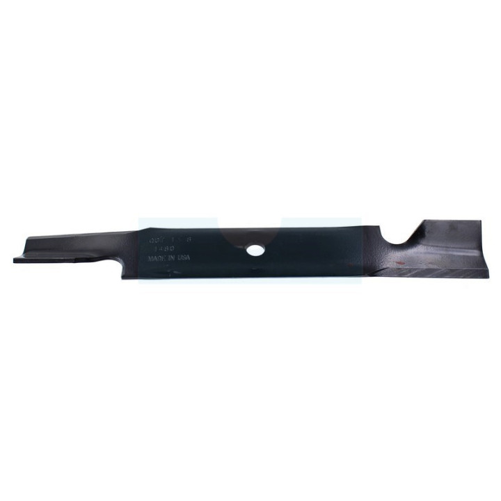 Lame pour tracteur tondeuse Toro (42cm) (117727703)