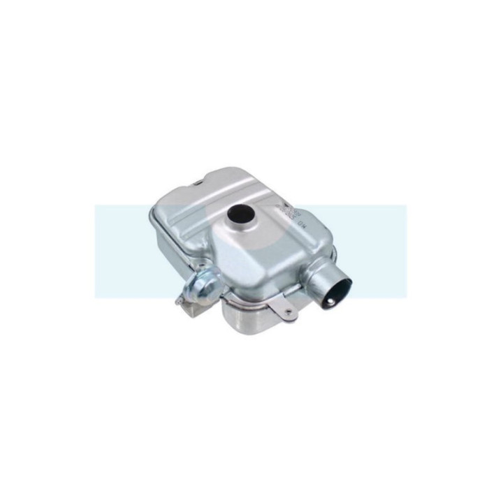 Pot d'échappement pour moteur Briggs & Stratton (594108)