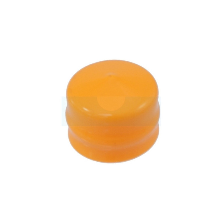 Cabochon de roue pour tracteur tondeuse Mc Culloch (532193268)
