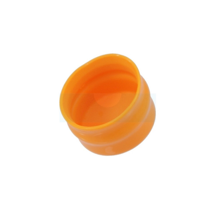 Cabochon de roue pour tracteur tondeuse Mc Culloch (532193268)