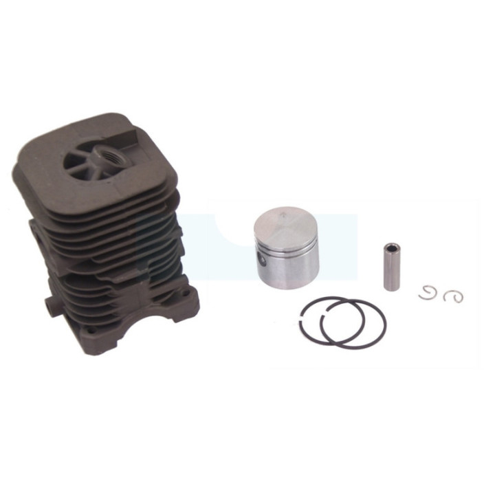 Kit cylindre piston pour tronçonneuse Mc Culloch (530069606)