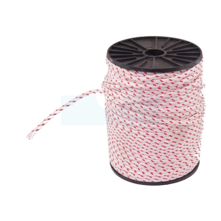 Rouleau de 100m de corde de lanceur Ø 5mm