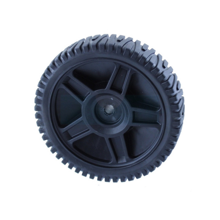 Roue avant pour tondeuse Mc Culloch (581009205)
