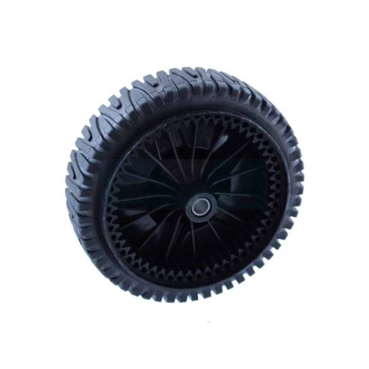 Roue avant pour tondeuse Mc Culloch (581009205)