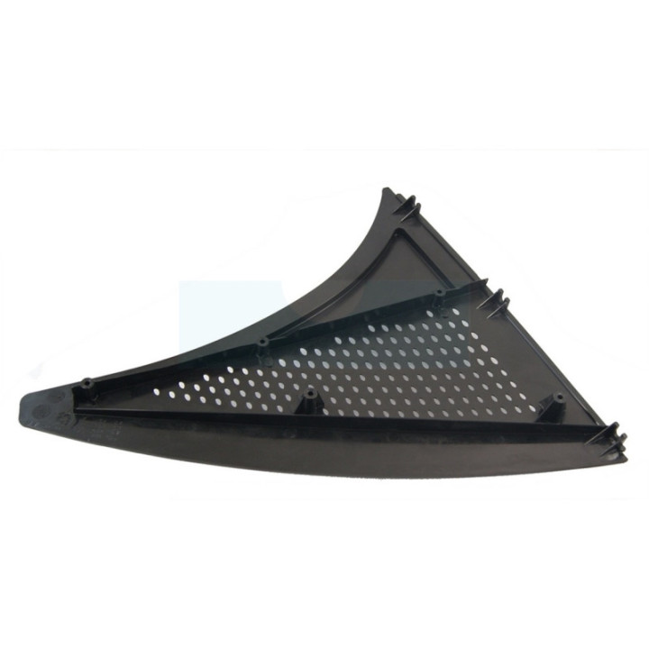 Carter de panier pour tracteur tondeuse Bestgreen (125600033/0)