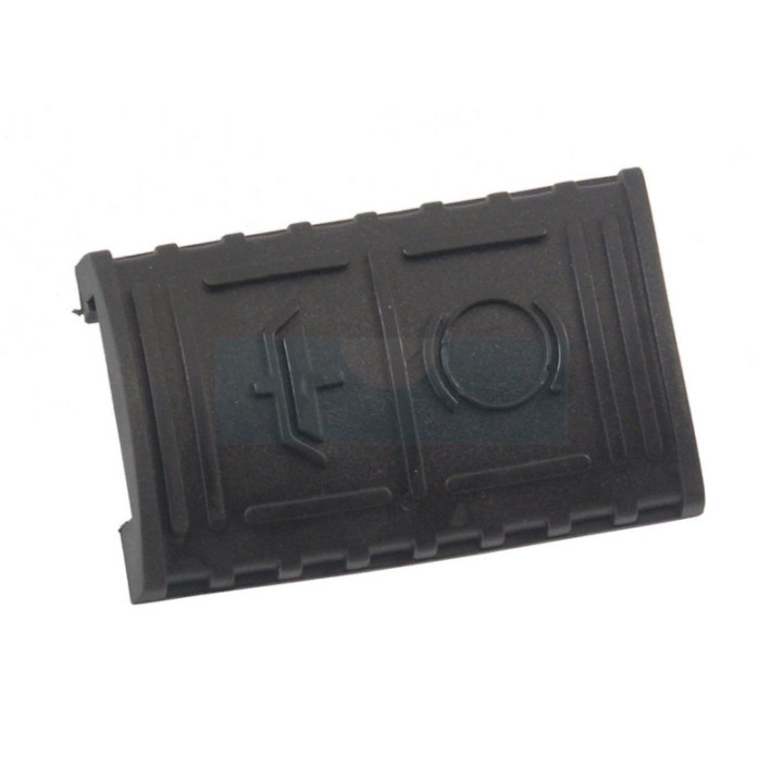 Couvre pédale pour tracteur tondeuse Alpina (1251102690)