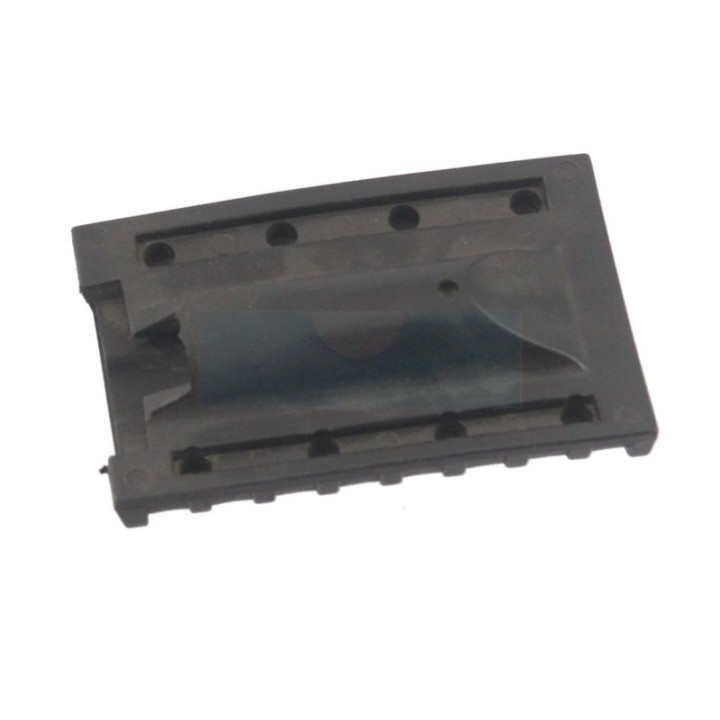 Couvre pédale pour tracteur tondeuse Alpina (1251102690)