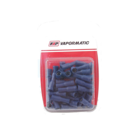 Cosse femelle ronde 5mm (50 pcs)