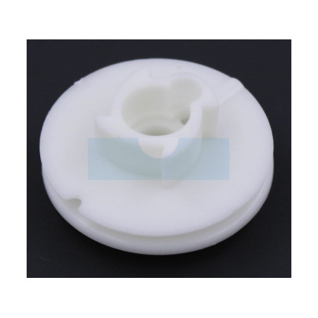 Poulie de lanceur pour tronçonneuse Husqvarna (505303735)