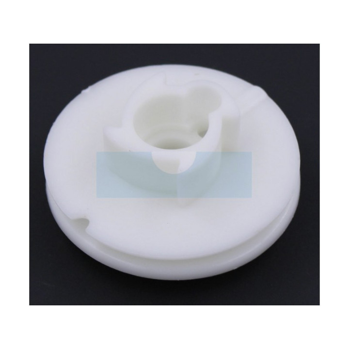 Poulie de lanceur pour tronçonneuse Partner (505303735)
