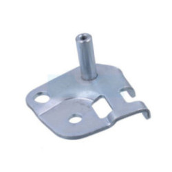 Dispositif de reglage avant gauche pour tondeuse Honda (42921VG0000)