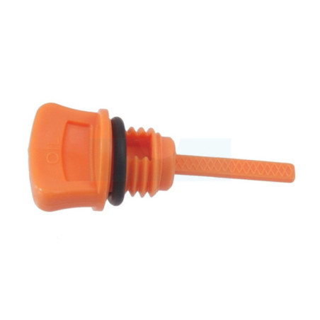 Bouchon jauge d'huile pour moteur Loncin (0001180008)