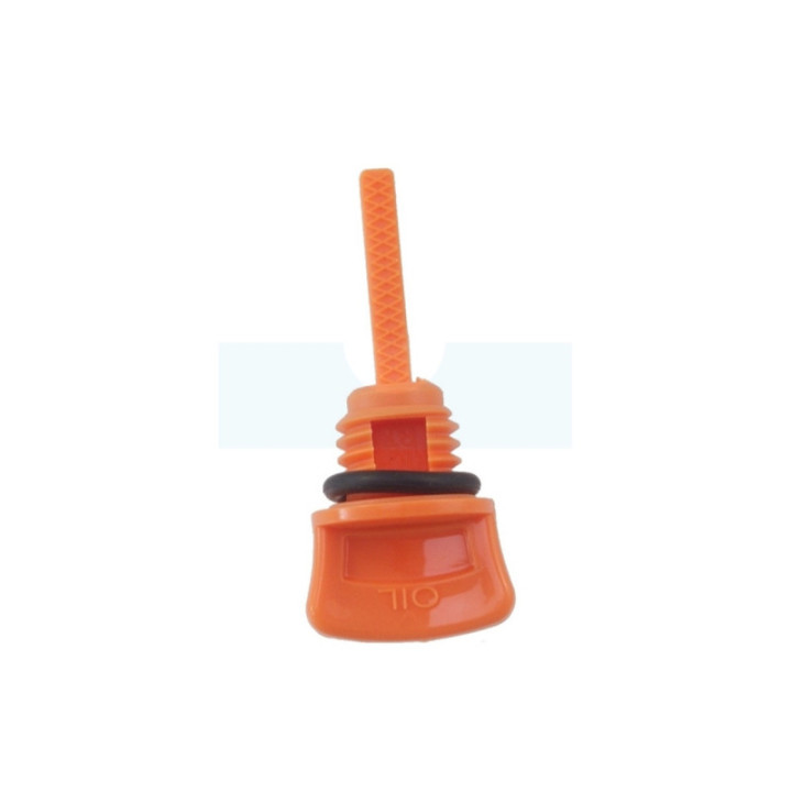 Bouchon jauge d'huile pour moteur Loncin (0001180008)