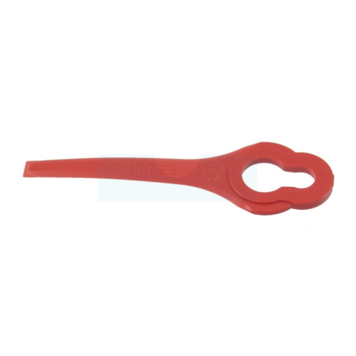 Couteaux plastique pour coupe bordure Aldi / Ferrex / Lidl / Florabest (097699269334400)