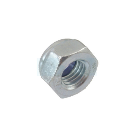 Écrou frein hexagonal M10 x 1,50mm