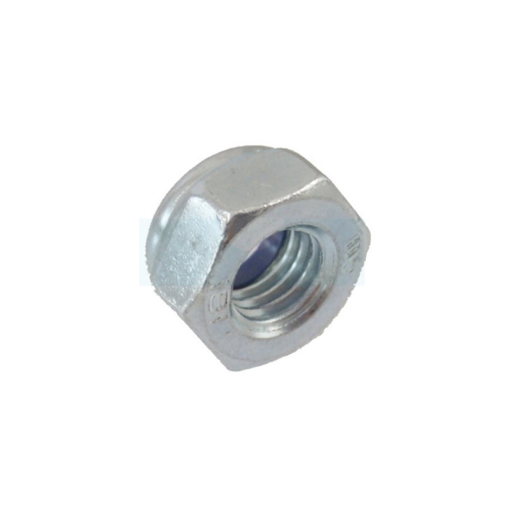 Écrou frein hexagonal M10 x 1,50mm