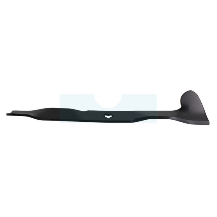 Lame pour tracteur tondeuse Poulan (46cm) (532165560)