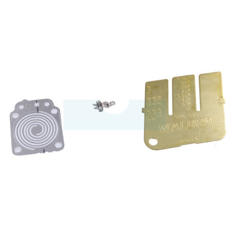 Kit membrane + joint spécial éthanol pour carburateur Walbro (K1-WYTA)