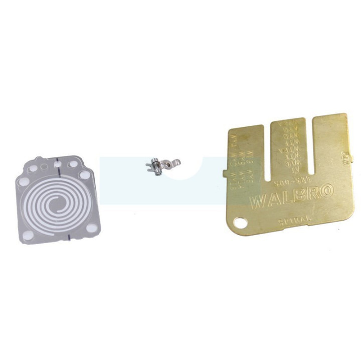 Kit membrane + joint spécial éthanol pour carburateur Walbro (K1-WYTA)