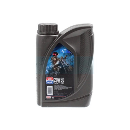 Huile moteur MYTHIC 20W50 1L
