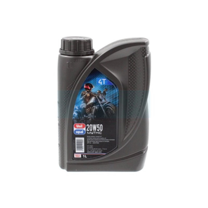 Huile moteur MYTHIC 20W50 1L