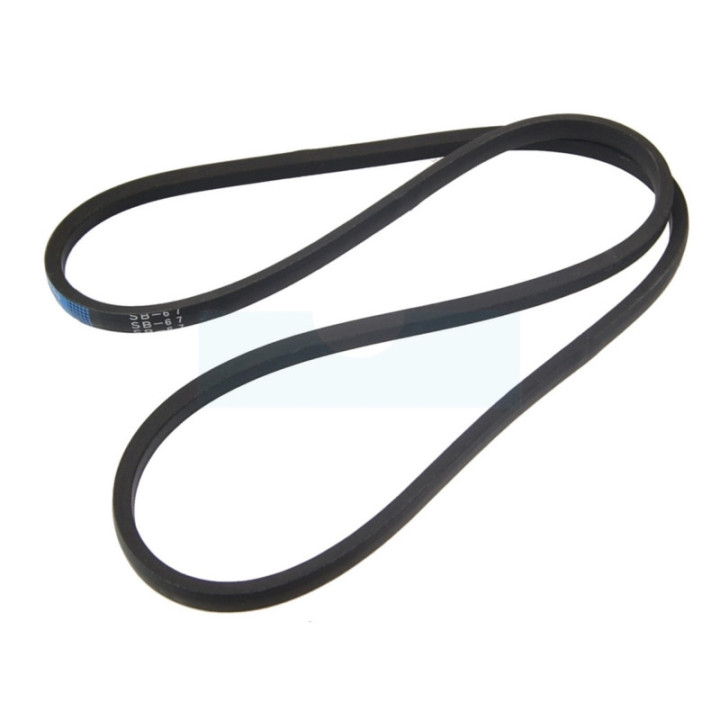 Courroie pour tracteur tondeuse Kubota (K512271420)