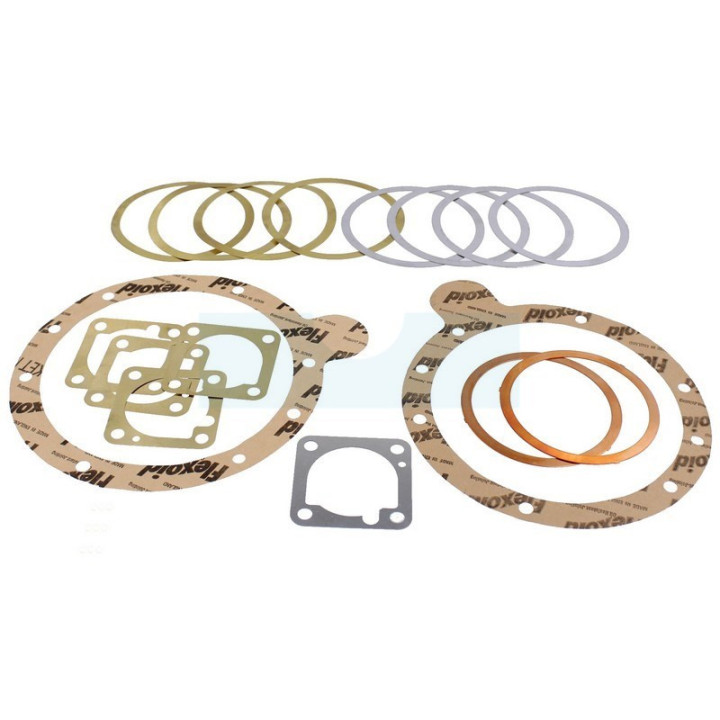 Pochette de joint pour moteur Lombardini / Intermotor (8180-028)