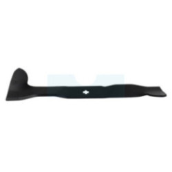 Lame pour tracteur tondeuse John Deere (46cm) (165651)