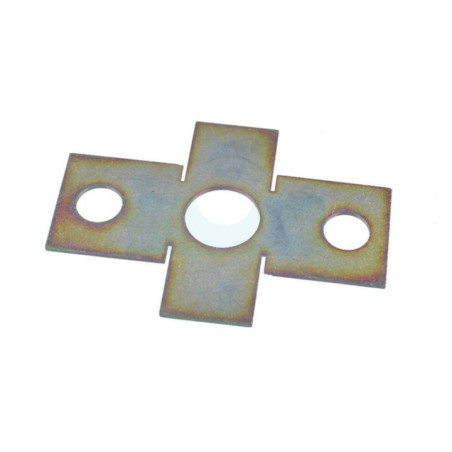 Entretoise support de lame pour tracteur tondeuse AGS (532092304123)