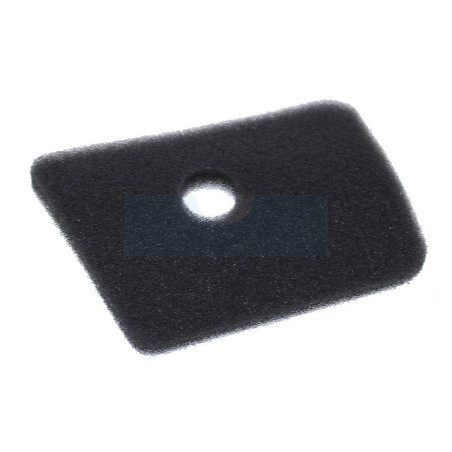 Filtre à air pour taille-haie / débroussailleuse / élagueuse Husqvarna (581047401)