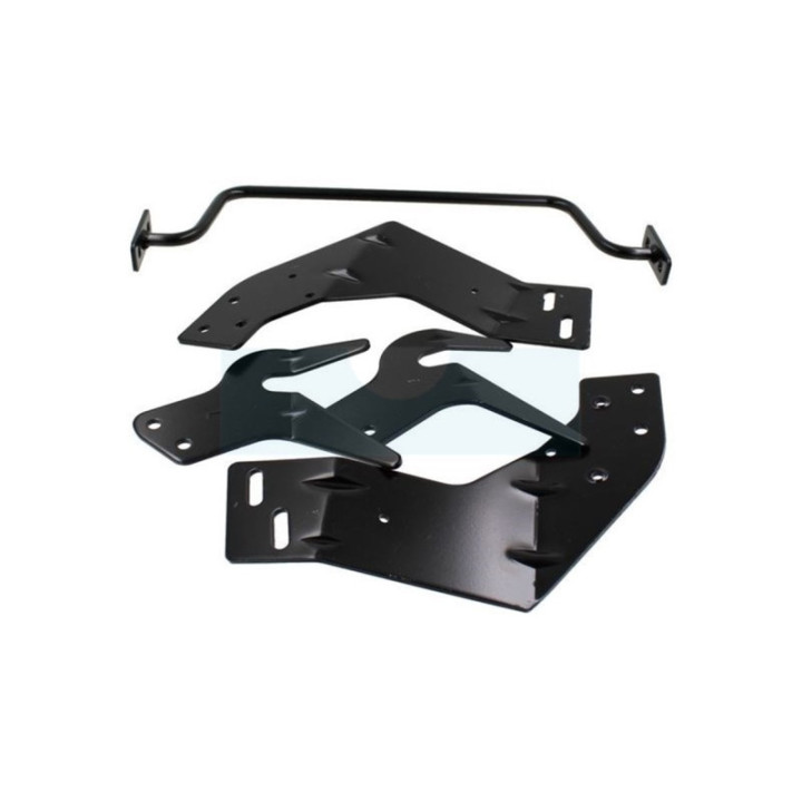 Support de panier pour tracteur tondeuse Husqvarna (501705601)