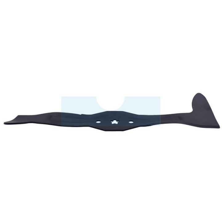 Lame pour tracteur tondeuse Mc Culloch (53cm) (532168720)