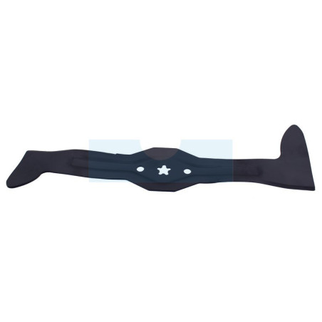 Lame pour tracteur tondeuse Mc Culloch (53cm) (532180583)