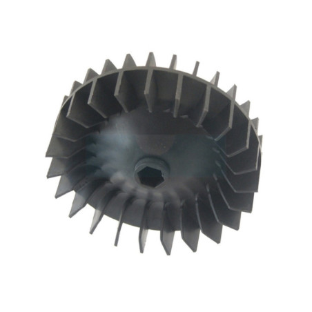 Turbine de ventilation pour tondeuse Flymo (511801767)