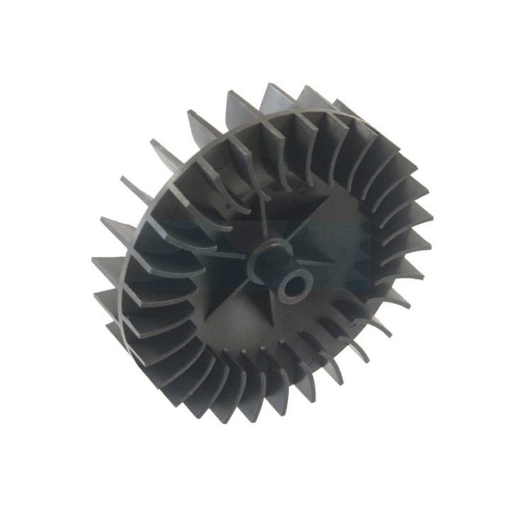 Turbine de ventilation pour tondeuse Flymo (511801767)