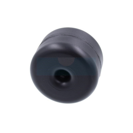 Roulette anti-scalp pour tracteur tondeuse Wolf (28123)