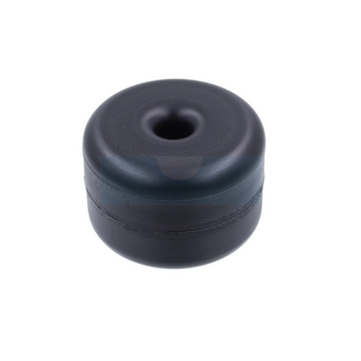 Roulette anti-scalp pour tracteur tondeuse Wolf (28123)