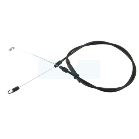 Câble d'embrayage pour tondeuse MTD (74604780)
