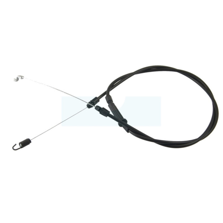 Câble d'embrayage pour tondeuse MTD (74604780)