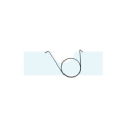 Ressort de cliquet de lanceur pour tronçonneuse Husqvarna (501421301)