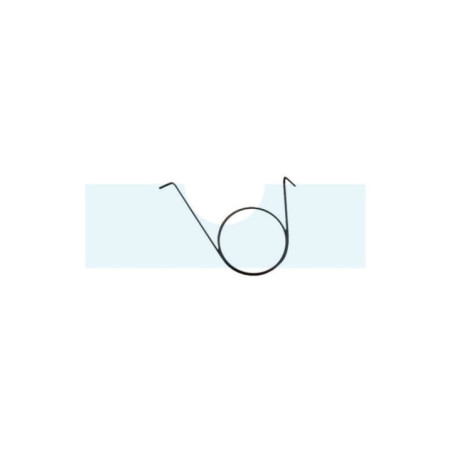 Ressort de cliquet de lanceur pour tronçonneuse Husqvarna (501421301)
