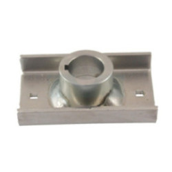 Support de lame pour tracteur tondeuse Wolf (28420)