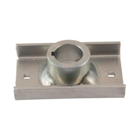 Support de lame pour tracteur tondeuse Wolf (28420)